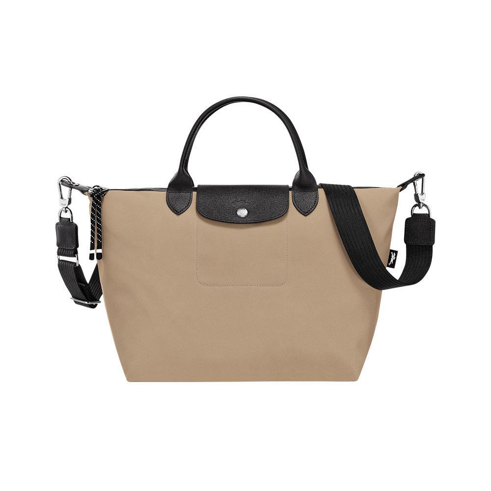 Longchamp Le Pliage Energy Top Handle Bag Large Clay with
