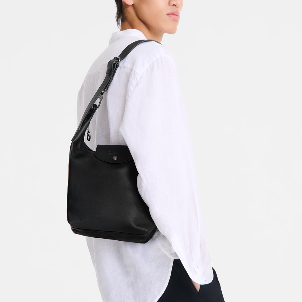 Sling Bag Longchamp Le Pliage Neo Crossbody Bag Black Le