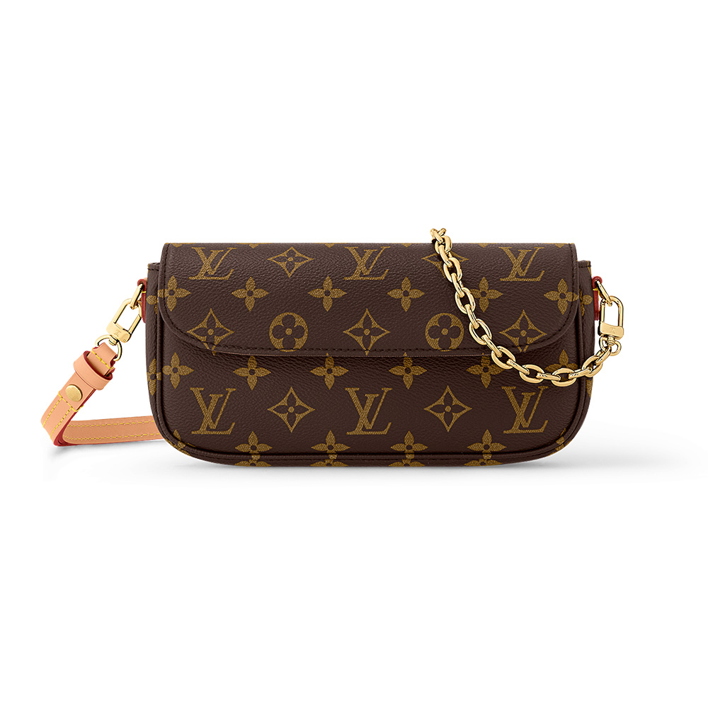 個人装備 Louis Vuitton M85032 Full leather pouch Louis Vuitton M85032 Full leather pouch