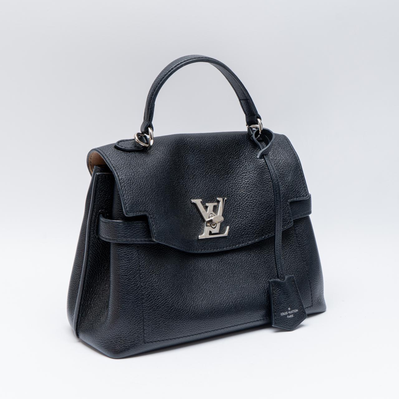 Lockme Ever BB Shoulder Bag Black