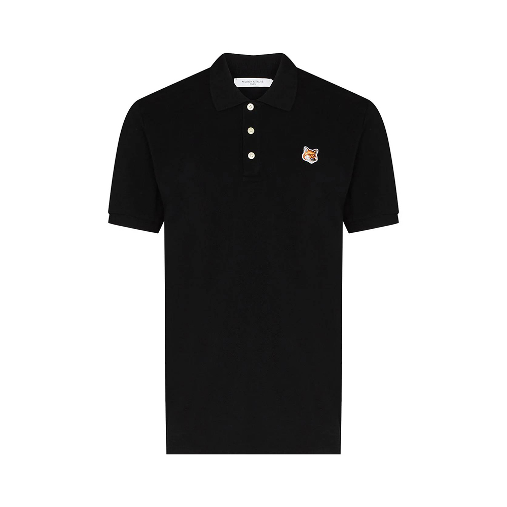 トップス BABY FOX PATCH REGULAR POLO BABY FOX PATCH REGULAR POLO | Maison Kitsuné