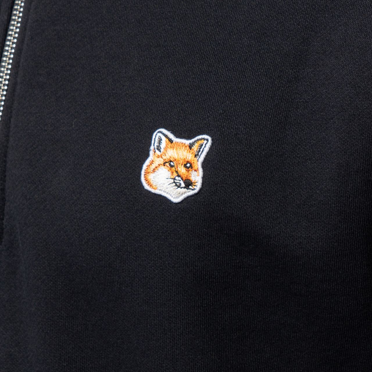 【Maison Kitsune】FOX HEAD PATCH REGULAR SWEATSHIRT◆LM00301 FOX HEAD PATCH REGULAR SWEATSHIRT | Maison Kitsuné