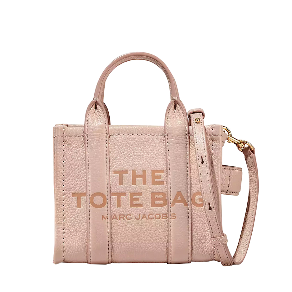 トートバッグ The Mini Tote - Marc Jacobs - Cotton - Camel Marc Jacobs The Jaquard Mini Tote Bag - Camel • Price »