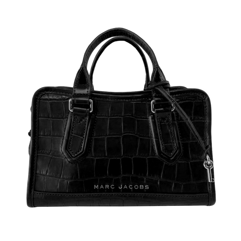 MARC JACOBS★H705L01RE22 Croc Drifter Small Satchel MARC JACOBS H705L01RE22 Croc Drifter Small Satchel | eBay