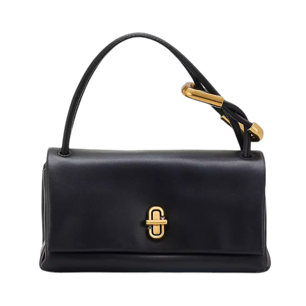 Marc Jacobs The Mini Dual Bag Black – voilà.id