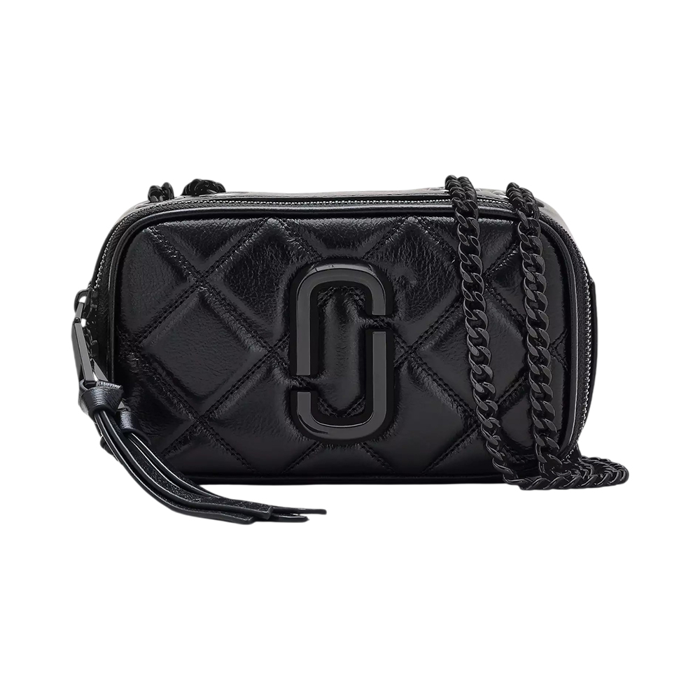 Marc Jacobs Snapshot Bag With Chain Marc Jacobs The Snapshot