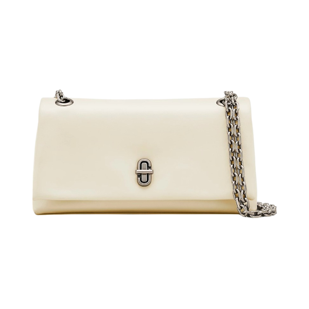 Marc Jacobs The Dual Chain Mini Bag Cloud White Shw –