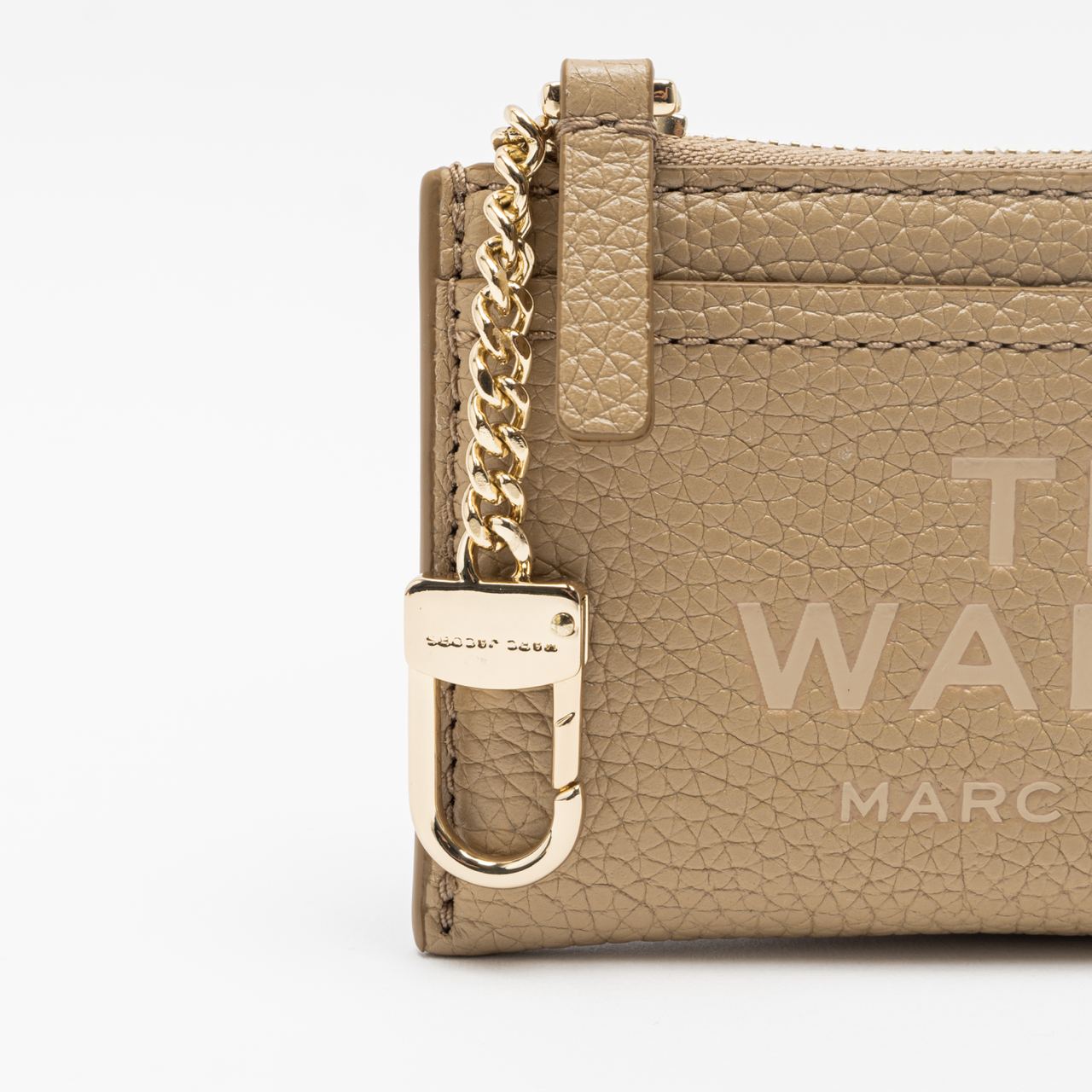 Marc Jacobs レサ トッフシッフ ウォレット 2S4SMP010S02 308 The Leather Top Zip Multi Wallet | Marc Jacobs | Official Site