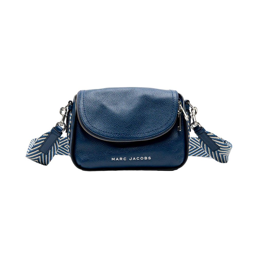 Marc Jacobs The Groove Mini Messenger Bag Black voilà.id