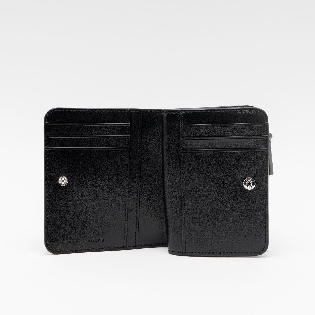 Leather Compact Wallet✩.*˚