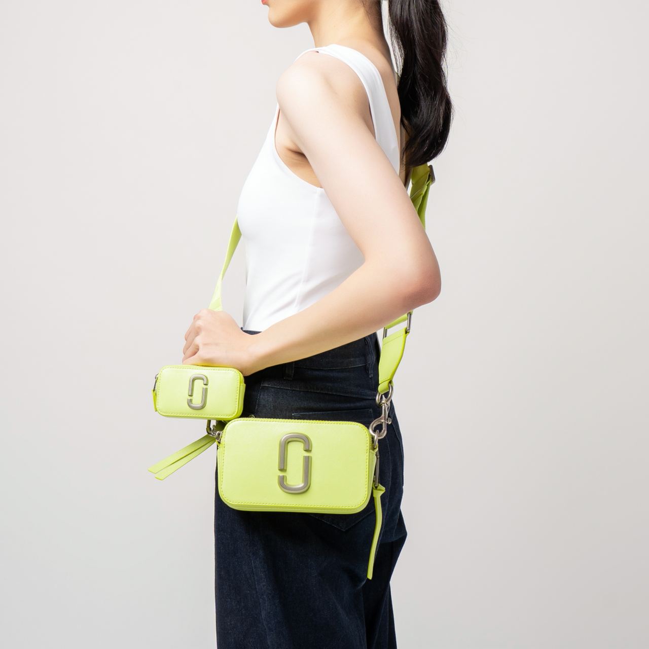 heaven by marc jacobsビーニーPoche XG