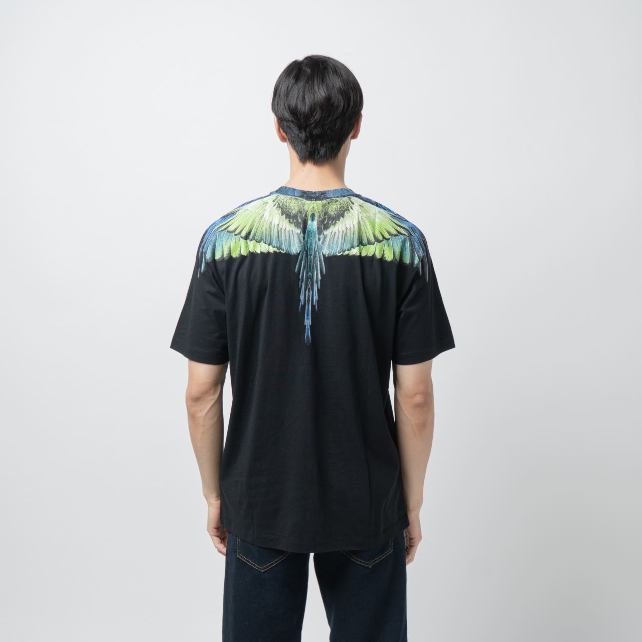 マルセロ バーロン MARCELO BURLON Tシャツ 半袖 メンズ(23003) MARCELO BURLON Tシャツ・カットソー メンズ マルセロバーロン 中古 古着