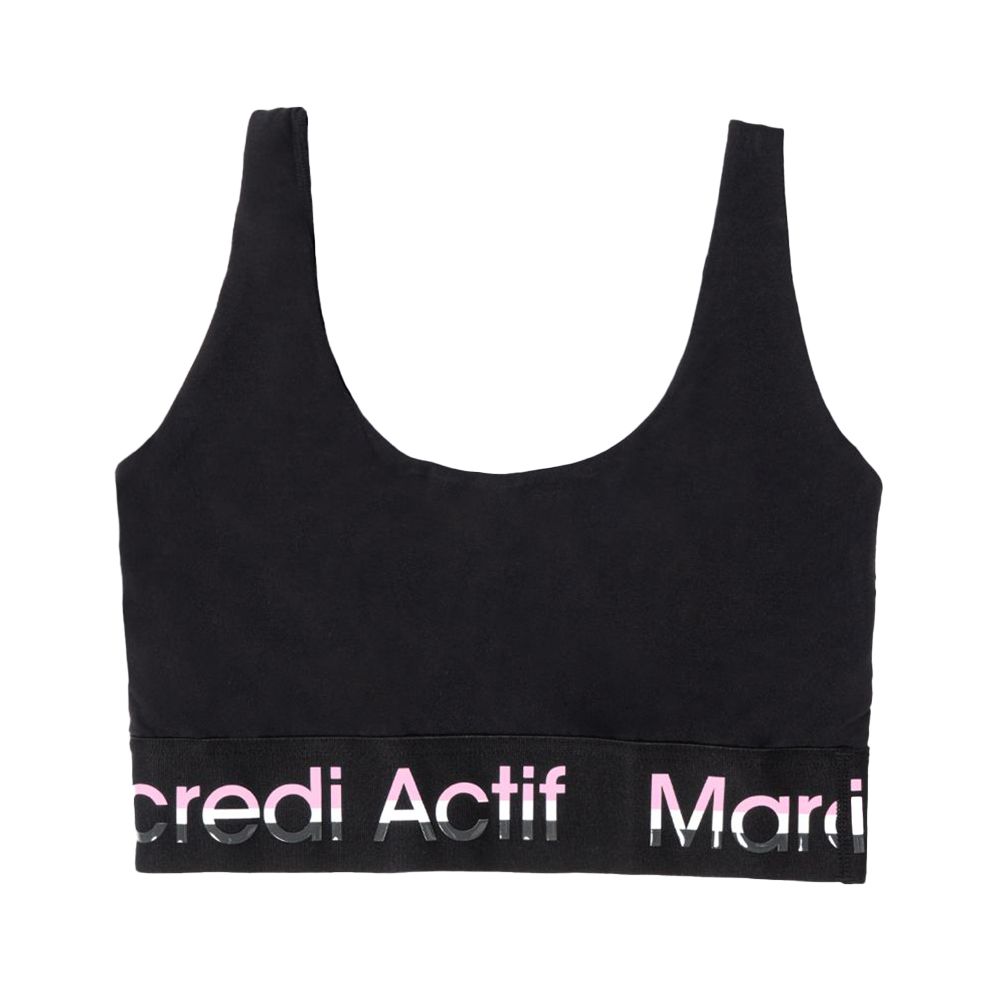 ●Mardi Mercredi●BEURRE ULTIMATE COMFORT basic bra Mardi Mercredi Actif BEURRE ULTIMATE COMFORT Basic Bra