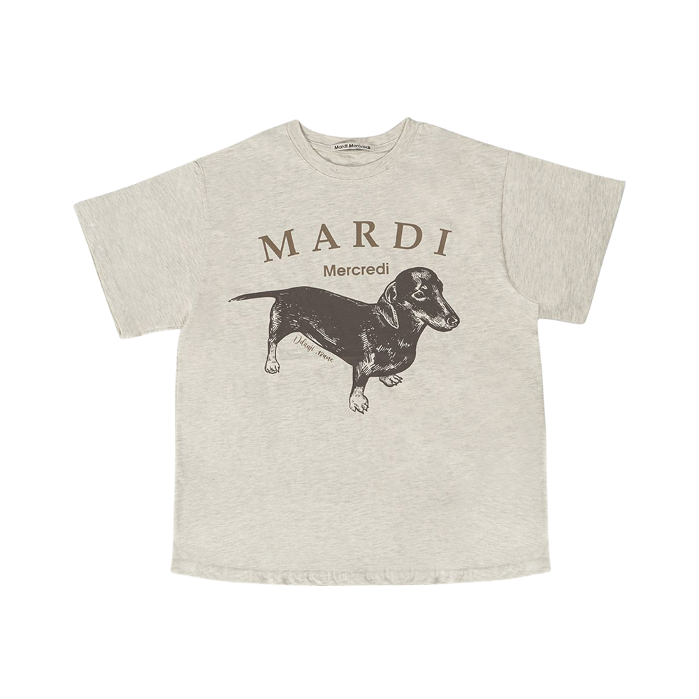 T-Shirt Ddanji main image 0