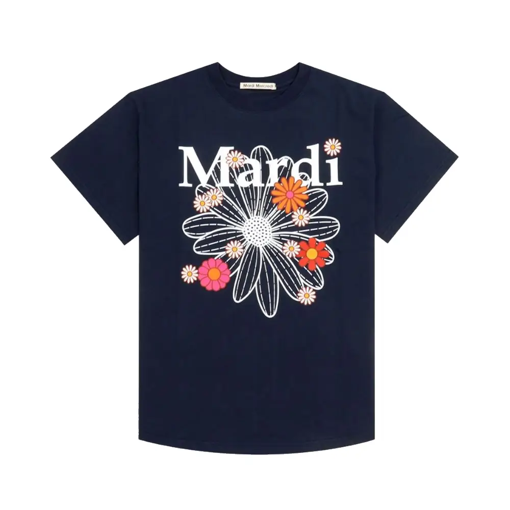 ●Mardi Mercredi●ALL OVER FLOWERS PRINTED BOSTON BAG_NAVY 5product-MFK32JSS002NVWH00-Xms