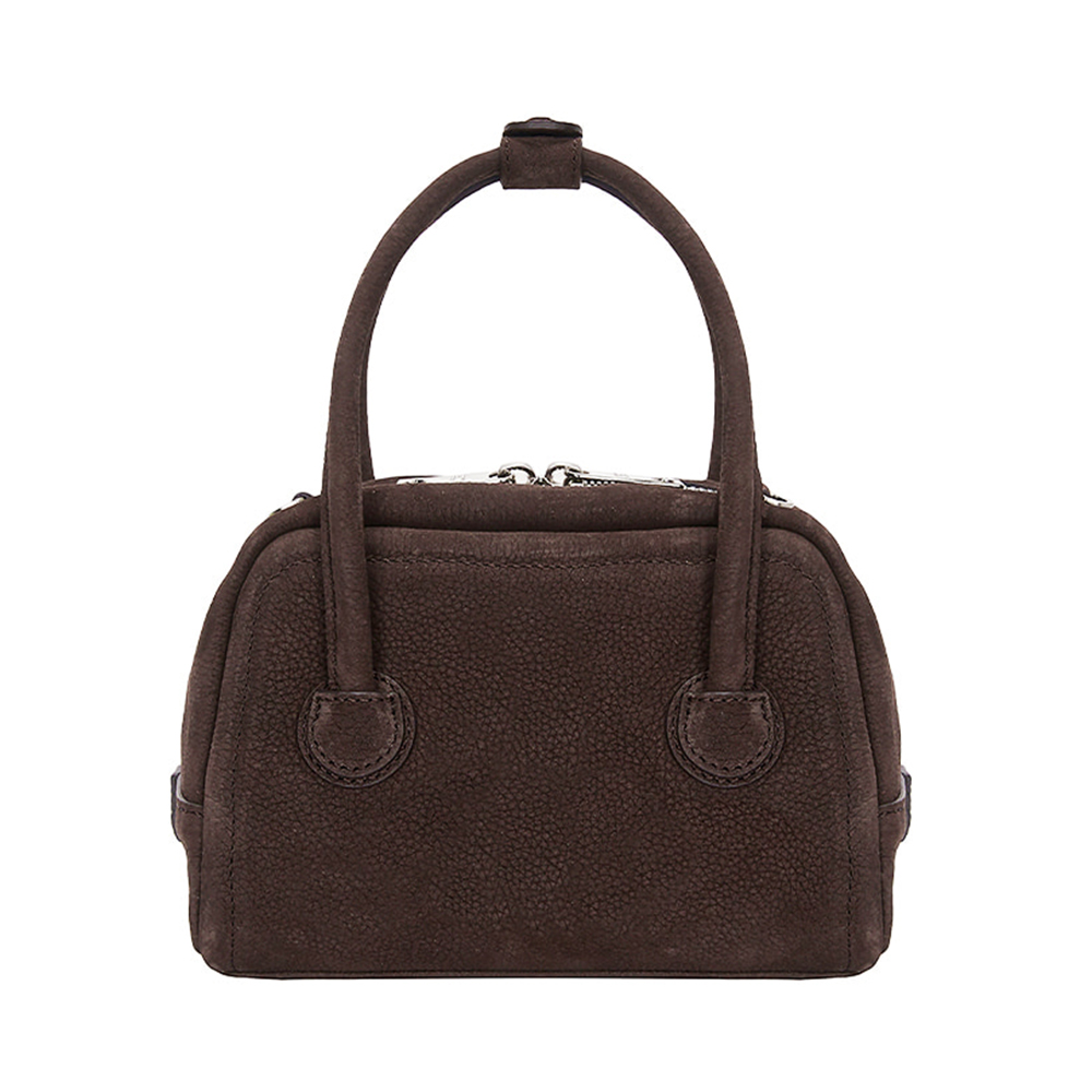 Margesherwood Soft Mini Tote Bag Hush Nubuck – voilà.id