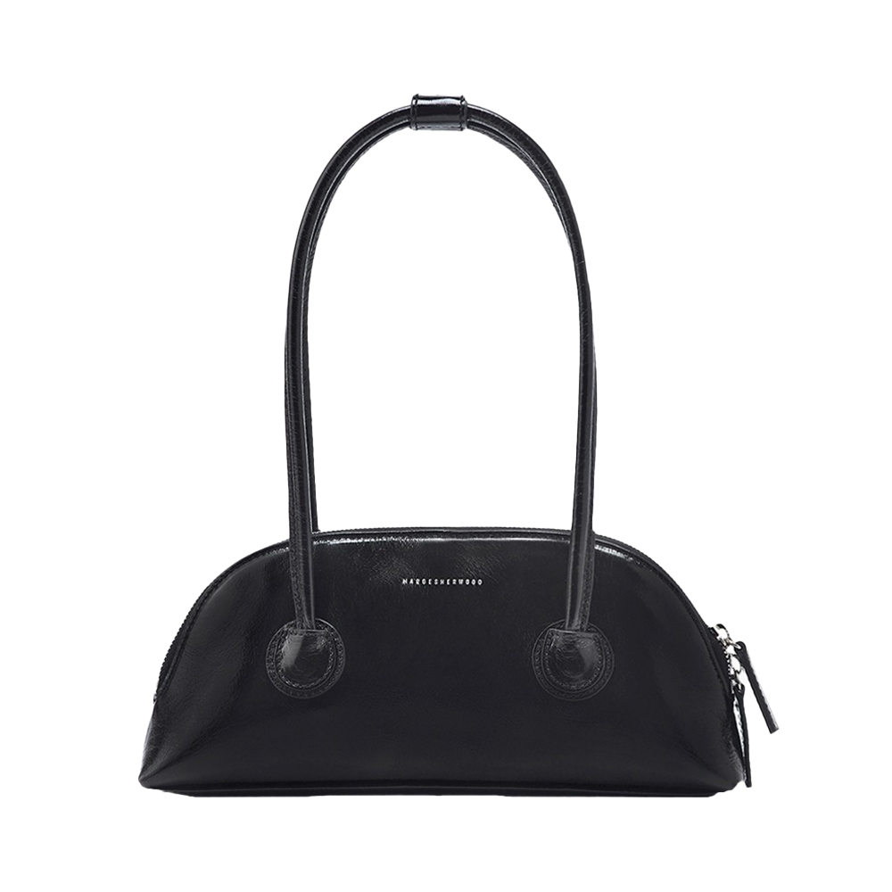 [Margesherwood] ☆ / BESSETTE SHOULDER / chili crinkle MUSINSA | MARGESHERWOOD BESSETTE SHOULDER_chili crinkle