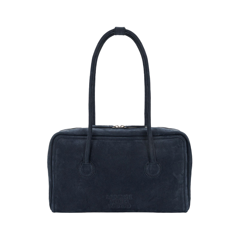 Margesherwood Soft Boston Shoulder Bags 600063356blk main image 1