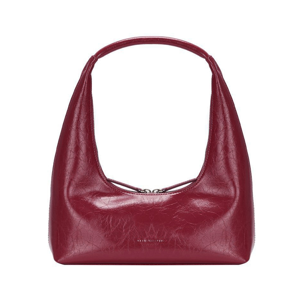 Margesherwood Hobo Shoulder Bag Chili Crinkle – voilà.id