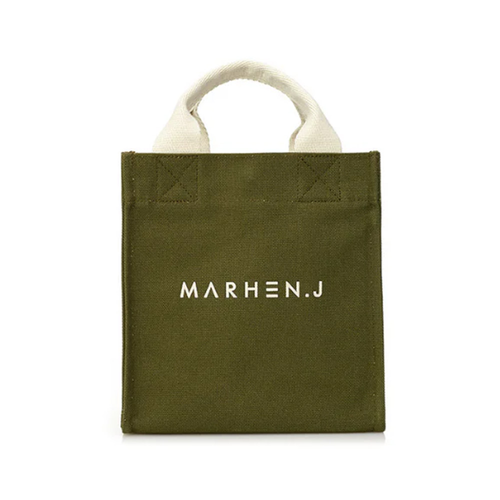 ◆MARHEN.J◆ Ravi Mini Canvas Daily Cross Bag MJ1092393 Muka 4 Pack Small Crossbody Canvas Zipper Bag, 7 x 9 Inch