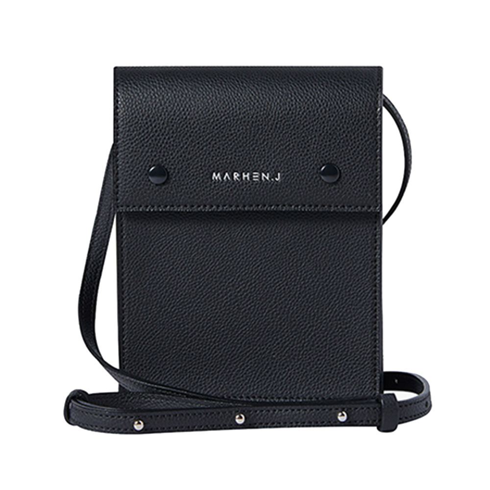 Marhen J Neo Leather Crossbody Bag Khaki – voilà.id