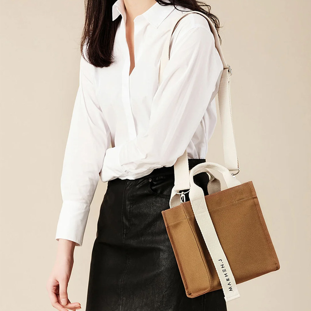 ◆MARHEN.J◆ Belina Daily Mini Tote Crossbody Bag MJ1357563 MARHEN.J Official Global Website