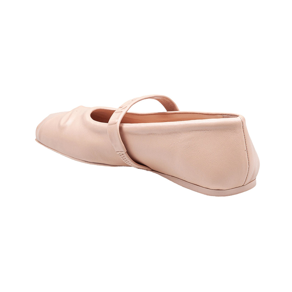 【関税＆送料込み】Marni Bow-Detail Mary Jane Ballerinas Sh Marni Ballet flats and ballerina shoes for Women | Online