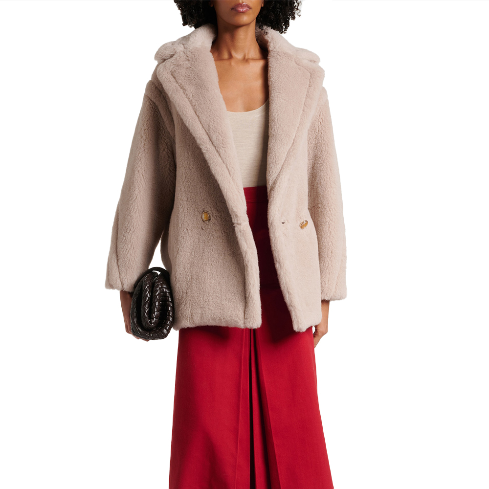 アウターその他 MAX MARA 'Cuba' jacket Red 2511081011600 Jacket red | Max Mara