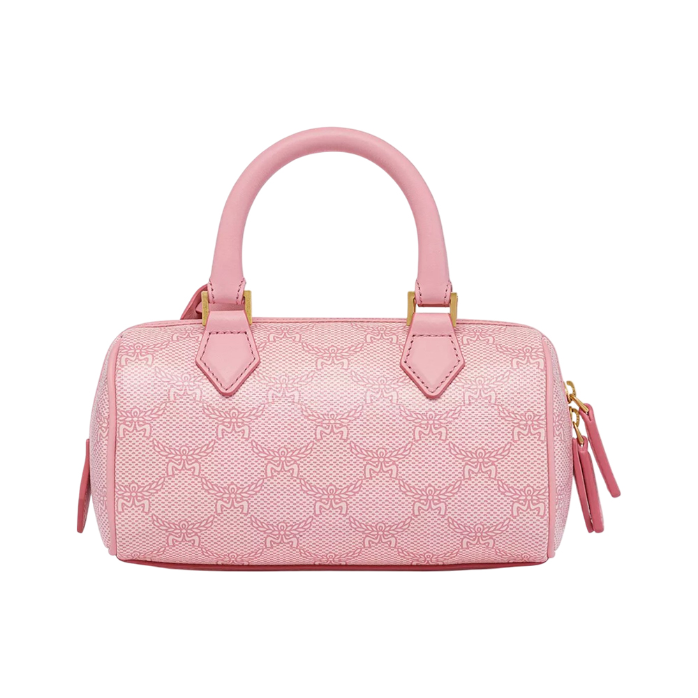 [MCM]★Ella Lauretos Boston Bag Medium Ella Boston Bag in Lauretos Beige | MCM ®US