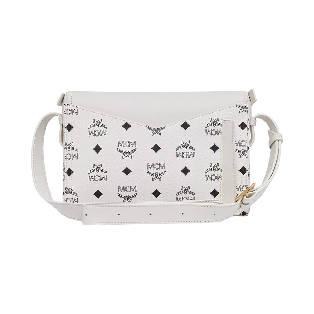 Crossbody Bag Mcm Geldbeutel Silber Patricia Visetos Mcm Clutch