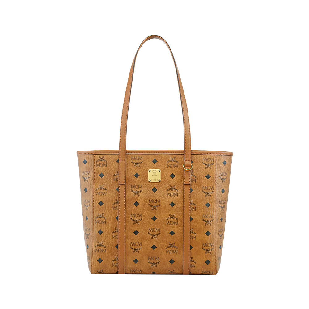 mcm ボディバッグ　cognac smallサイズ✨ Amazon.co.jp: MCM Men's Allen Sling Small Bag, Cognac, One Size