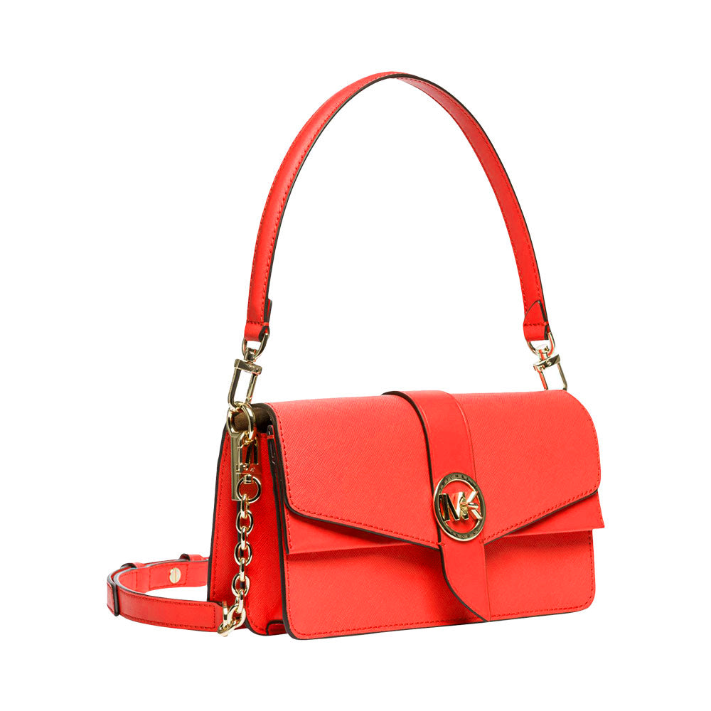 Kors Greenwich Michael Kors Bright Red Handbag Bright Red Michael