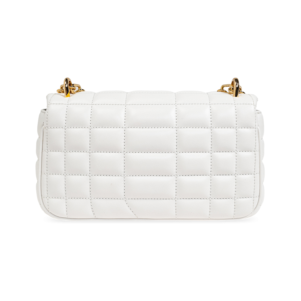 Michael Kors Tribeca Small Quilted Leather Shoulder Bag