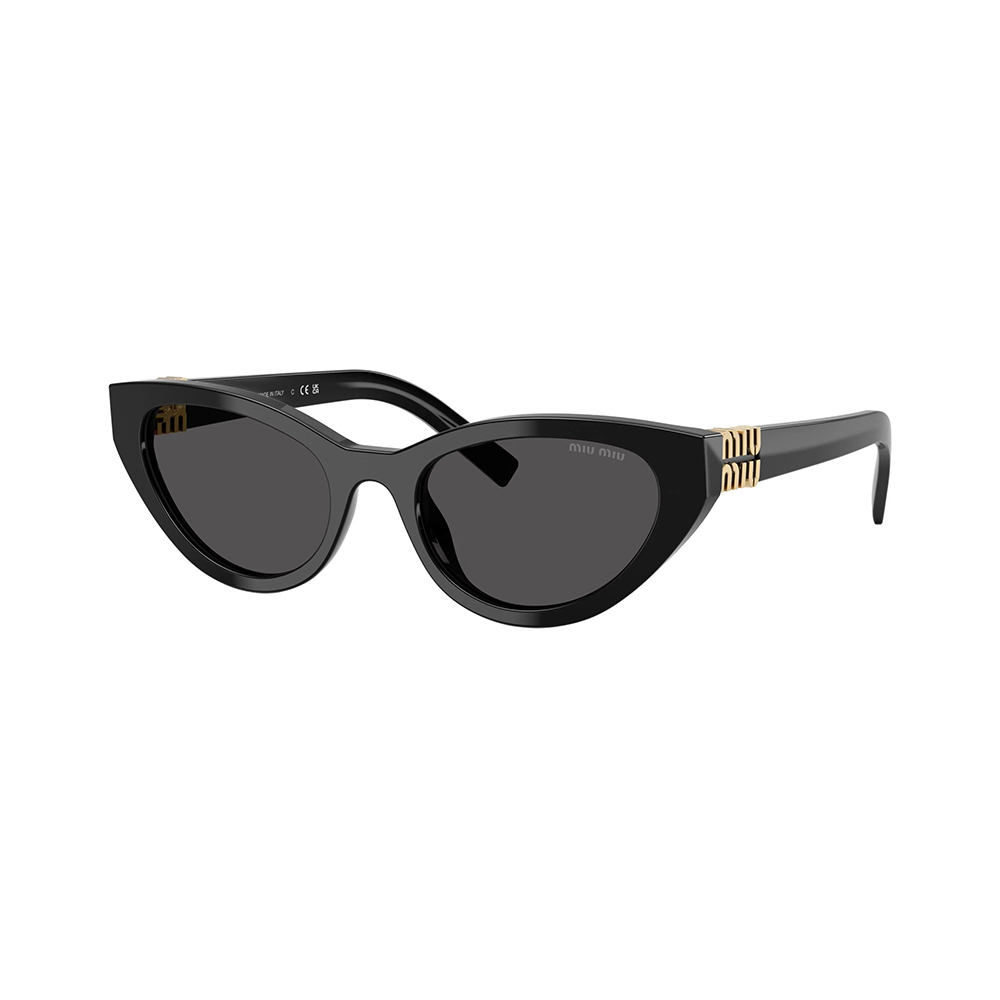 MIU MIU Grey Charcoal Butterfly Acetate Sunglasses Vintage Miu Miu Sunglasses - 7 For Sale at 1stDibs | vintage  main image 2