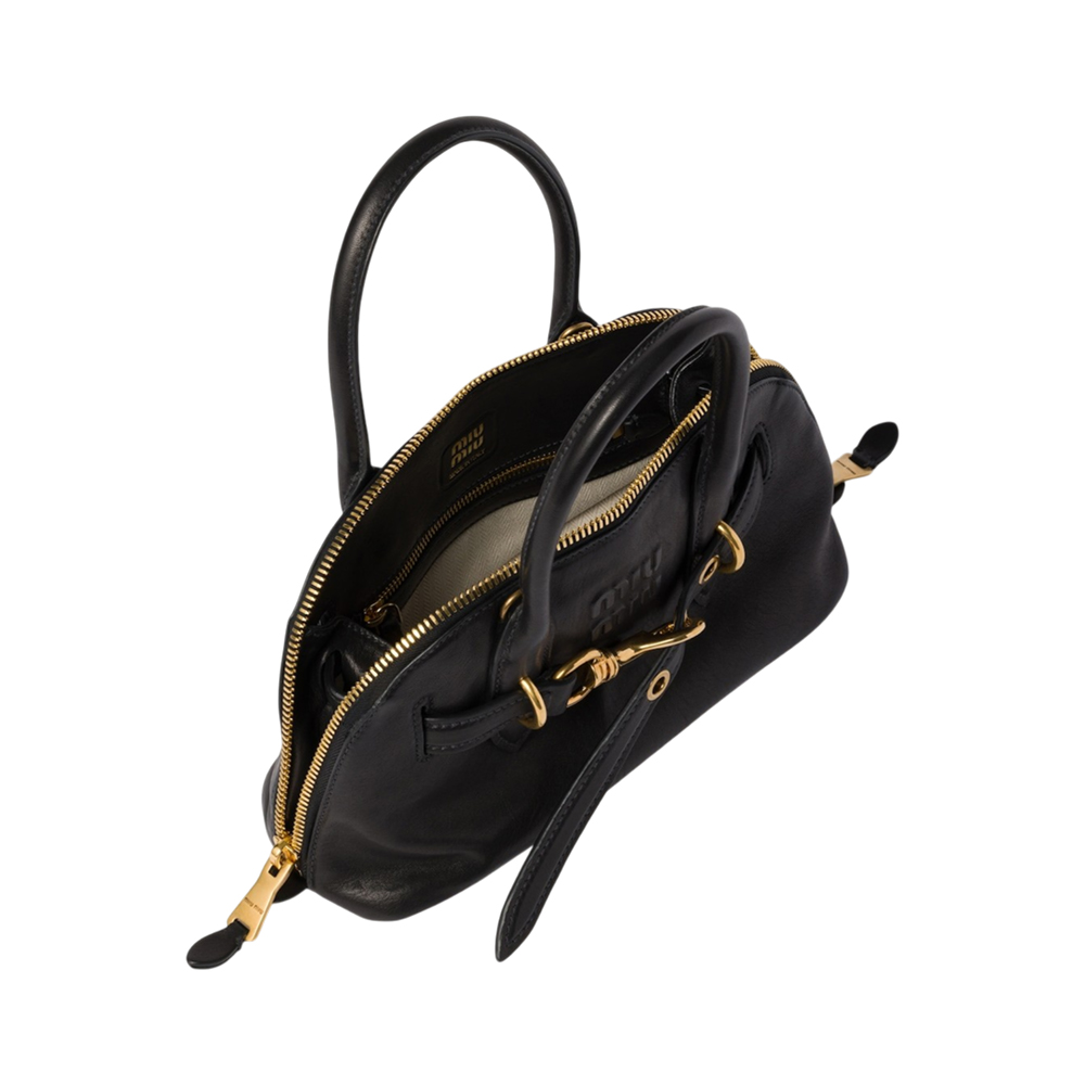 miu miu ブラック パーティーバッグ 3product-