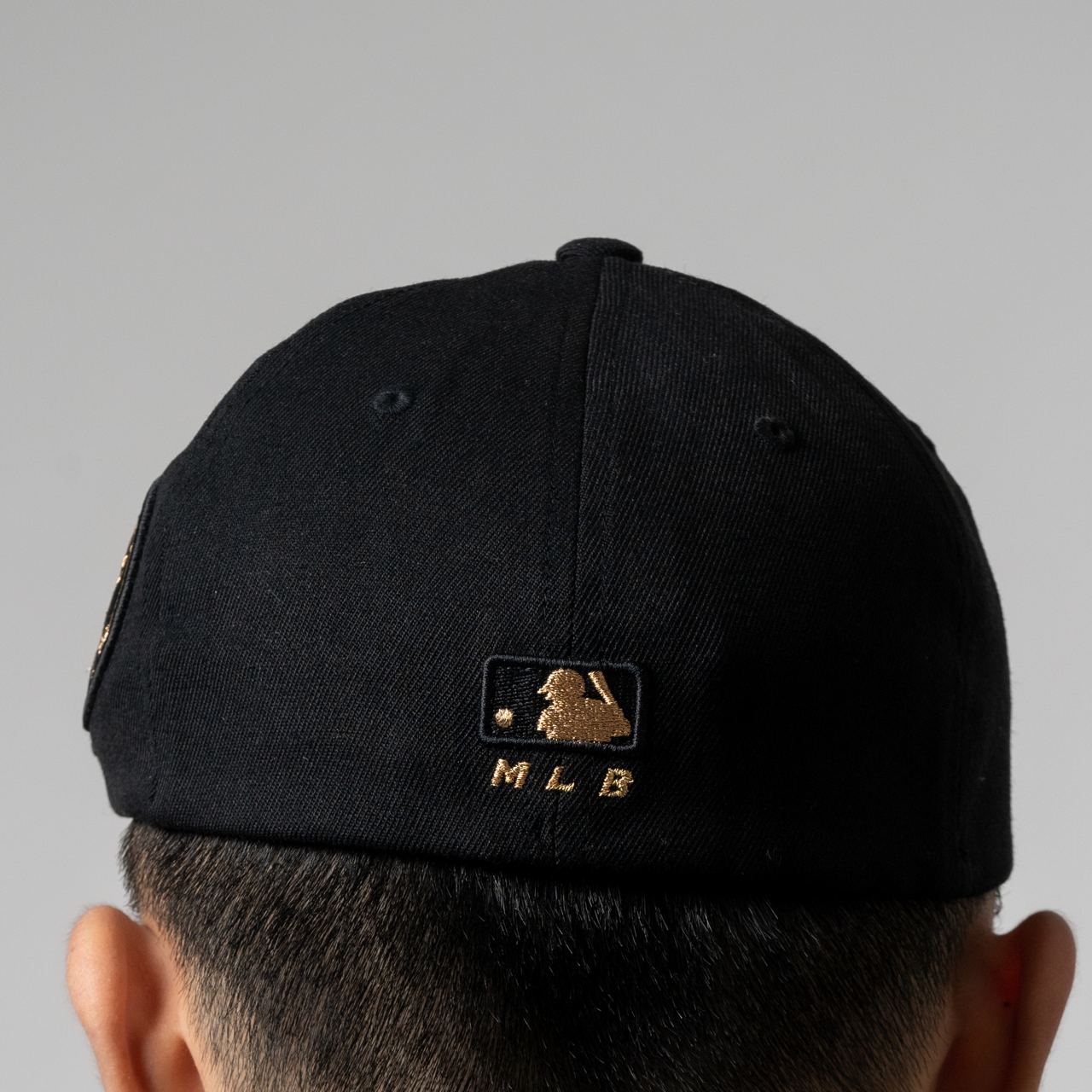 MLBベーシックアングストラクチャーボールキャップNY (L.Sand) 日本未入荷】MLB KOREA ダメージウォッシング アン