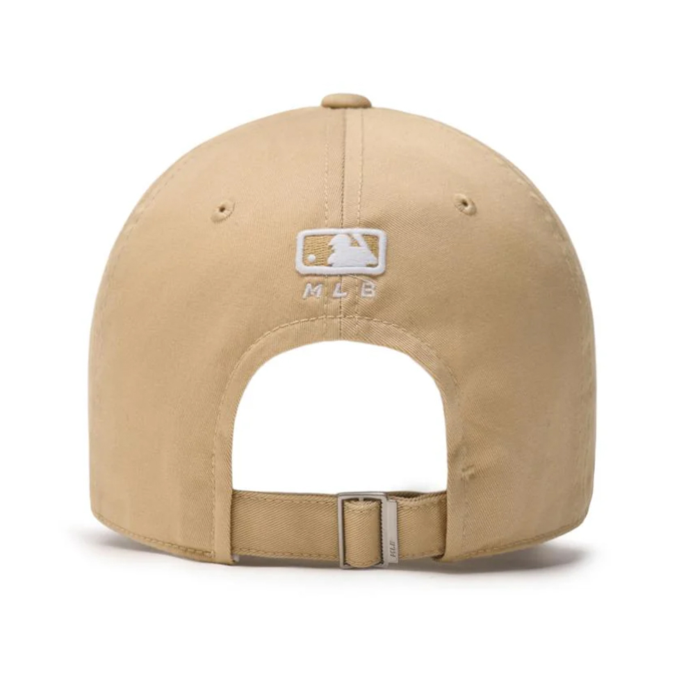 [New Era]★韓国人気★MLB MEDIUM LOGO UNSTRUCTURED BALL CAP MLB KOREA N-Cover Unstructured Baseball Ball Cap [27 Colors