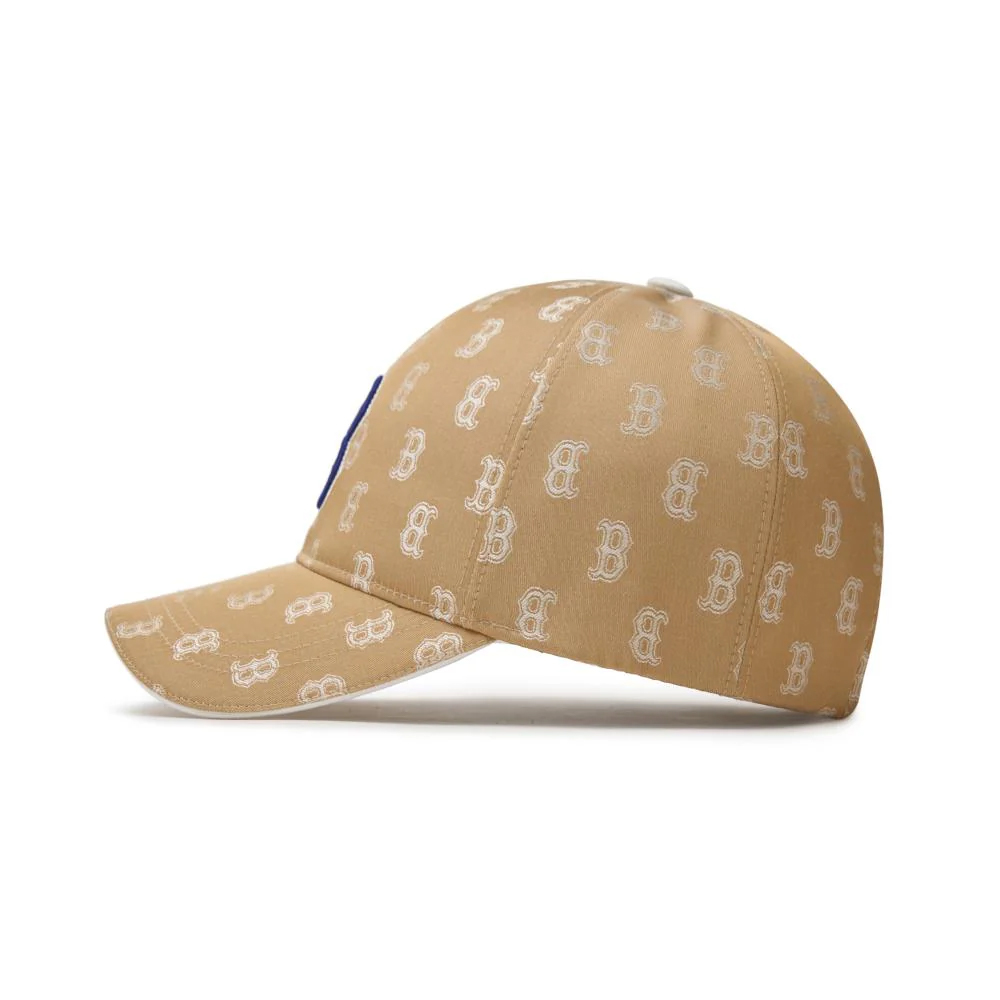 MLB Boston Redsox Classic Jacquard Monogram Baseball Cap