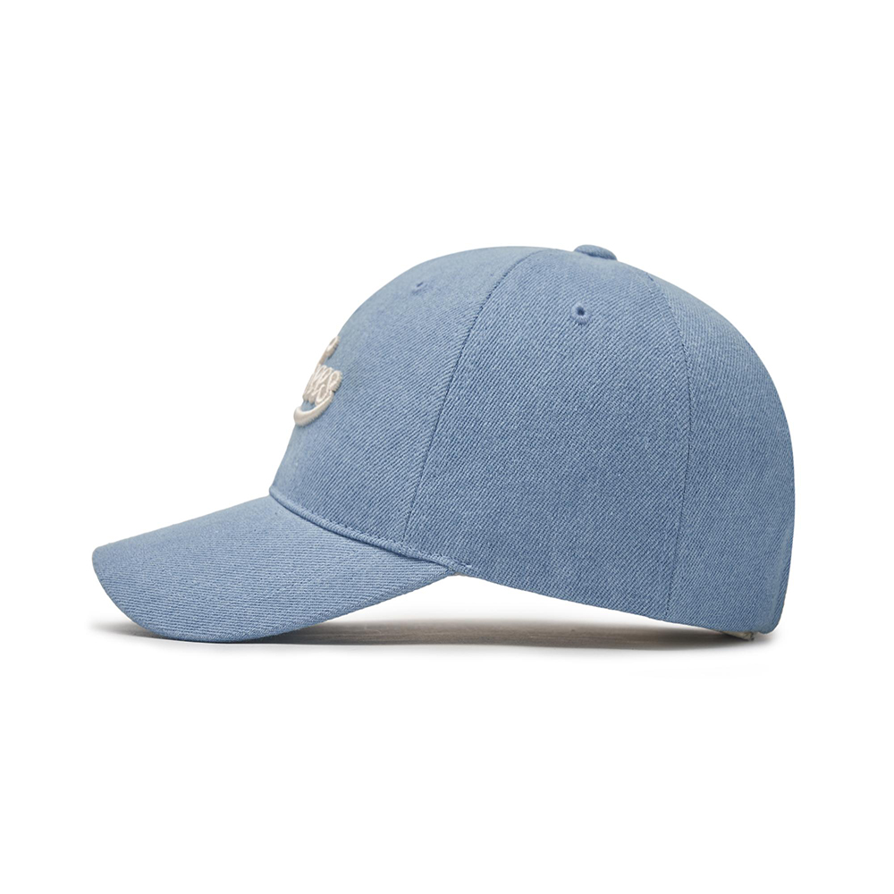 【MLB】 Varsity Vintage Tonton Cursive Unstructured Ball Cap Varsity Vintage Tone-Tone Cursive Unstructured Ball Cap