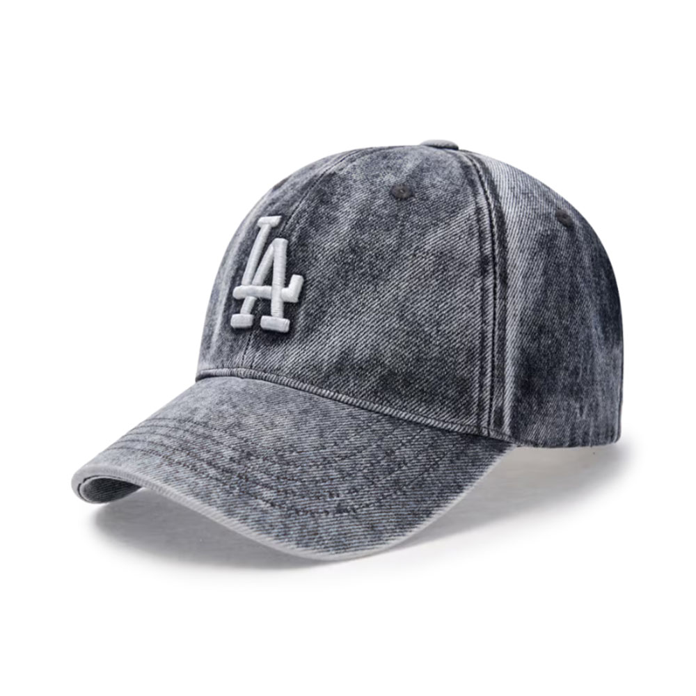 MLB LA Dodgers Vintage Heavy Washing Unstructured Ball Cap