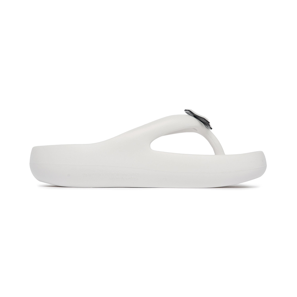 MLB NY Yankees Chunky Bouncer Flip Flop White – voilà.id