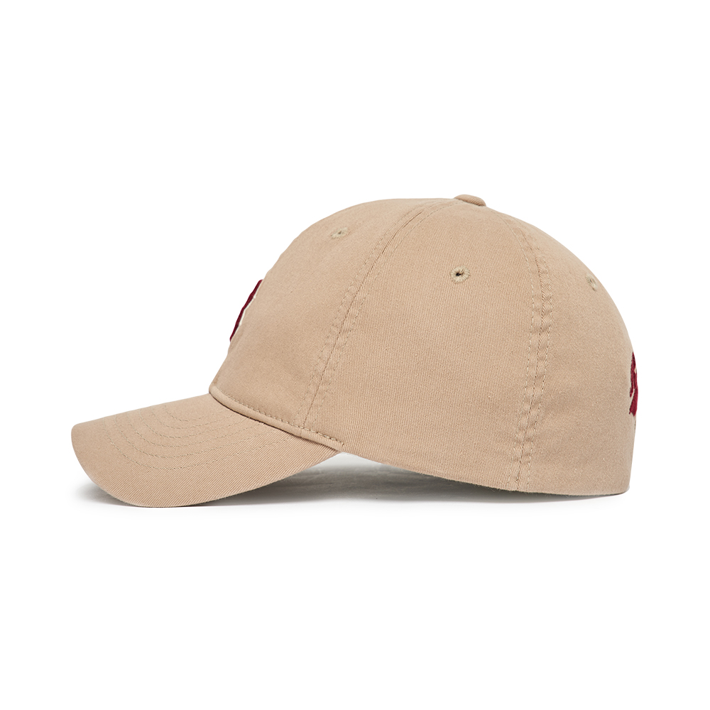 ★MLB Korea★ Fielder Ball Cap LA Brown Jual Mlb Fielder Ball Cap La Dodgers Dark Brown (100