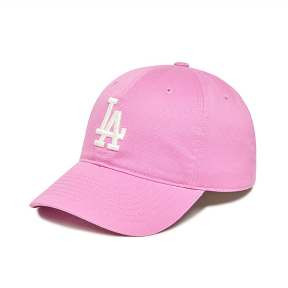 ★MLB Korea★ Rookie Unstructured Ball Cap NY Pink MLB Korea Rookie Unstructured Ball Cap New York Yankees