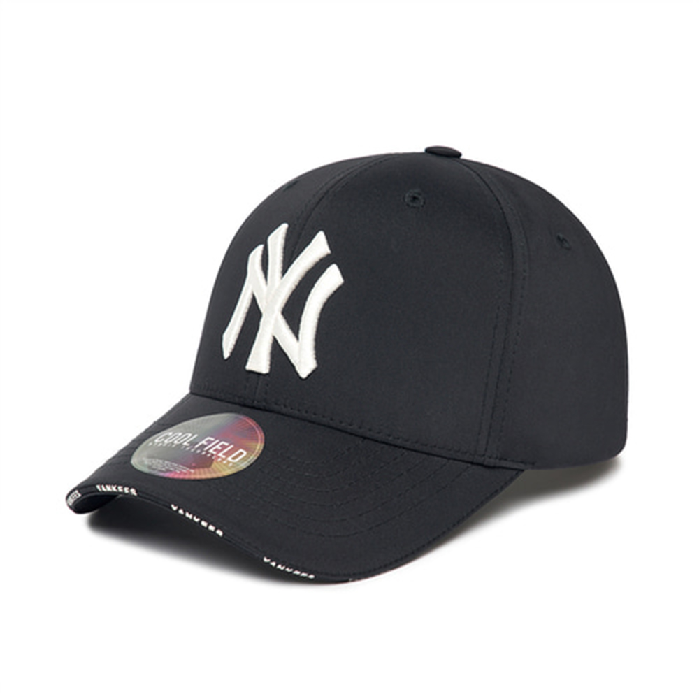 ■MLB Korea■ Ace Unstructured Ball Cap NY BLACK 3ACP6601N-5 MLB Ace Unstructured Ball Cap Ny (Black) BLACK 3ACP6601N
