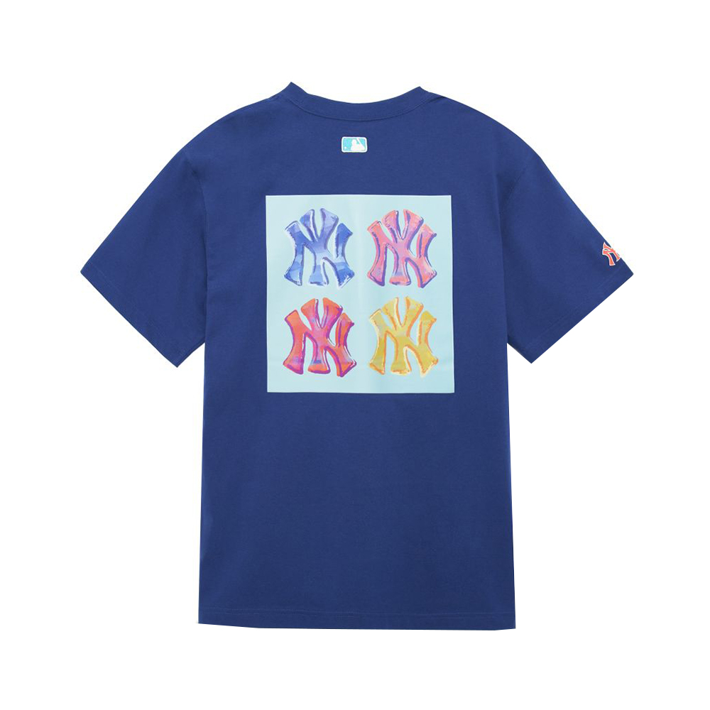 andmary Myra shirt set blue andmary ♡ Myra shirt set up