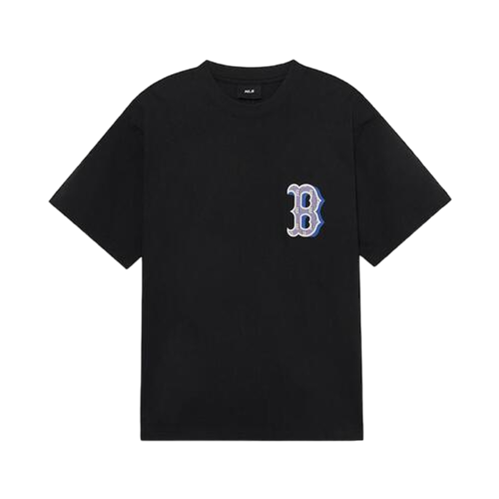 [MLB] Basic Loose Fit T-Shirt ★大人気★ MLB BASIC OVERSIZE BASIC T-SHIRT