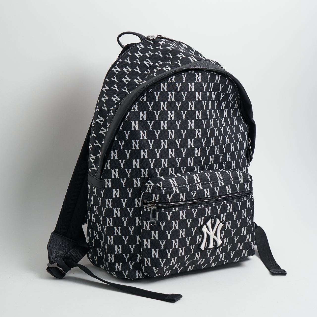 MLB NY Yankees Monogram Backpack Black – voilà.id