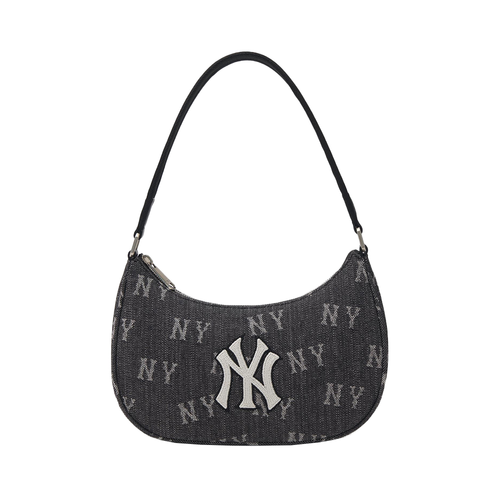 Vintage 90’s New York Yankees navy bag