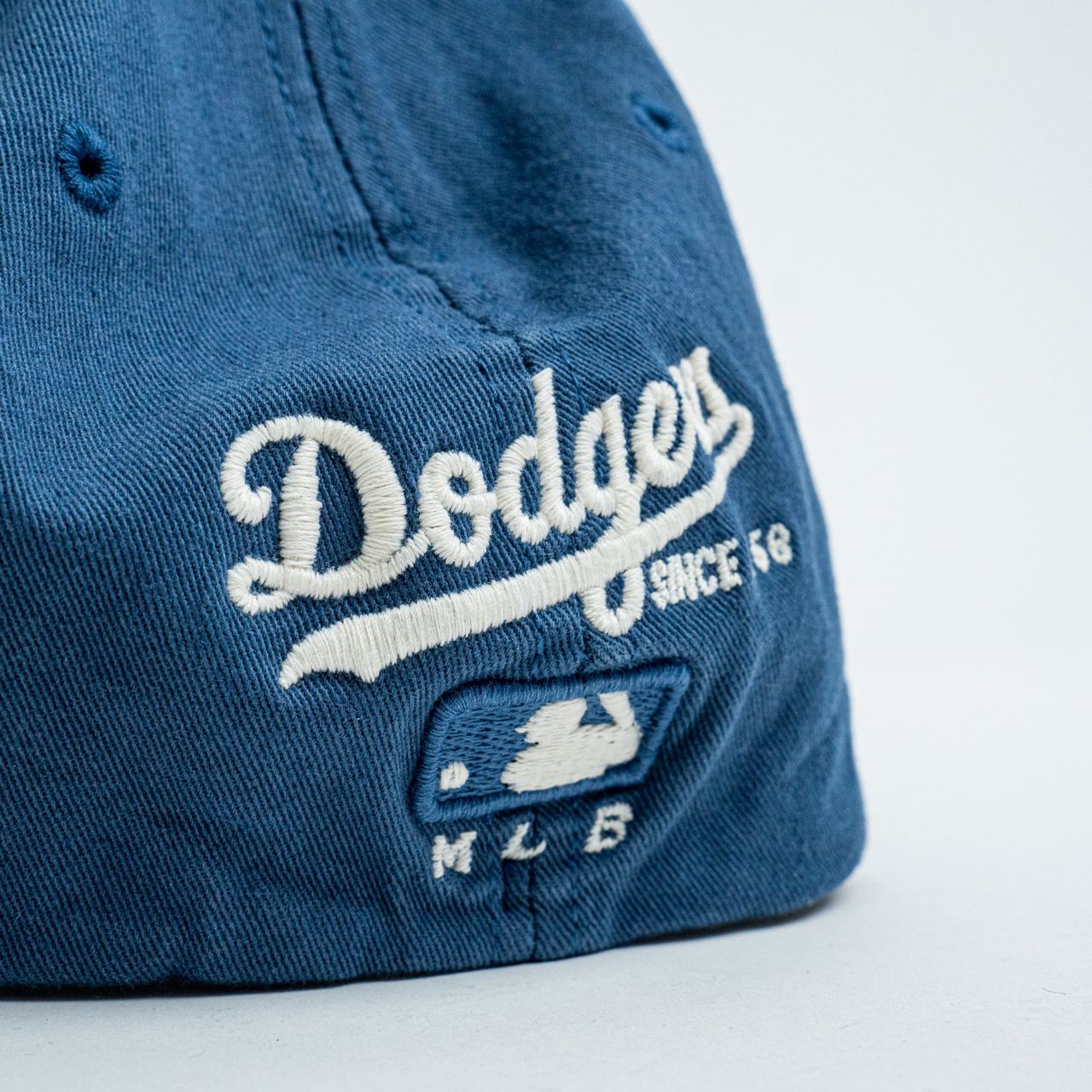 ◆MLB Korea◆ Fielder Ball Cap LA Brown 3ACP1901N-07BRS MLB Unisex Fielder Flex Unstructured Ball Cap LA Brown