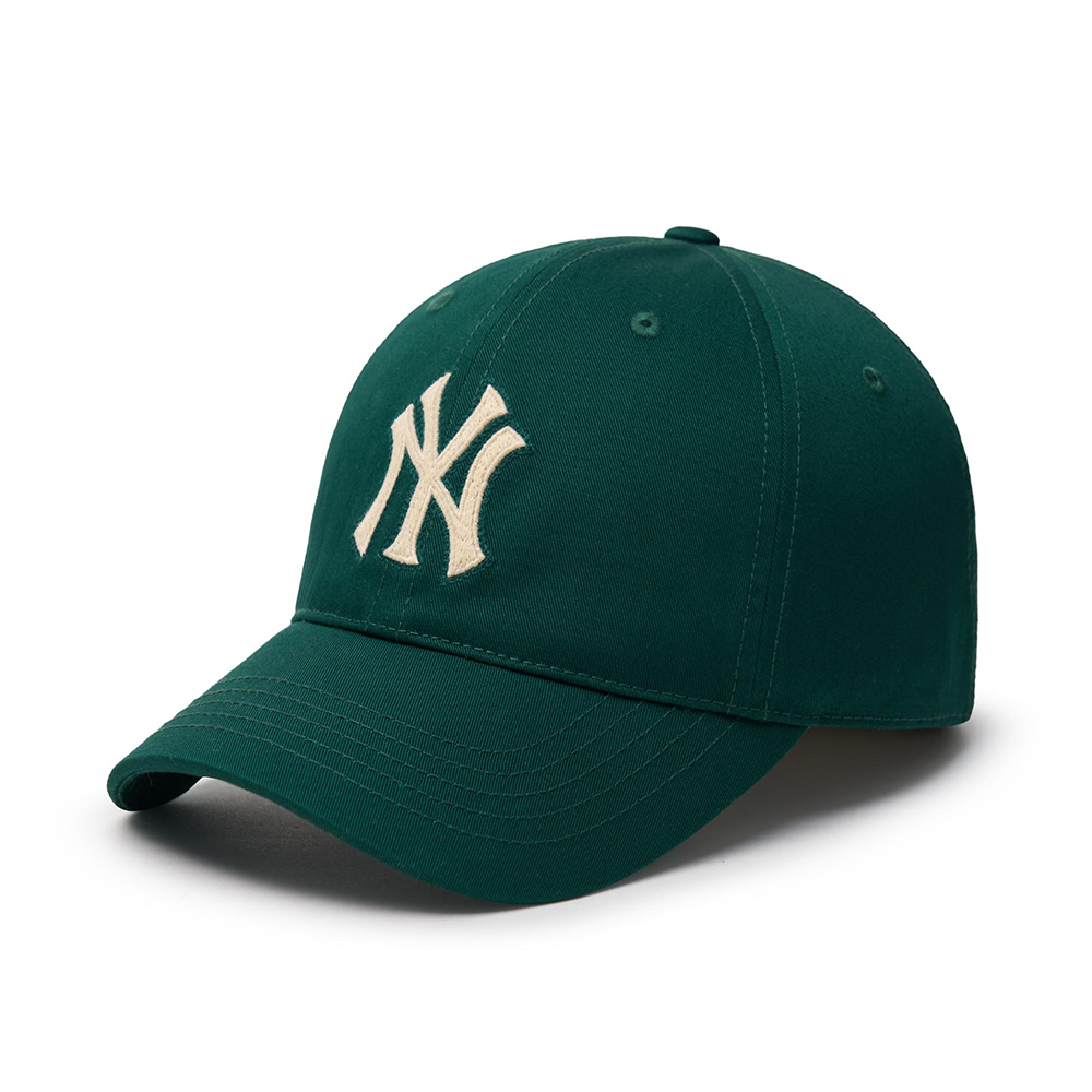 ☆人気☆【MLB】☆Basic medium logo unstructured ball ca.p☆ MLB NY Yankees Medium Logo Unstructured Ball Cap Black